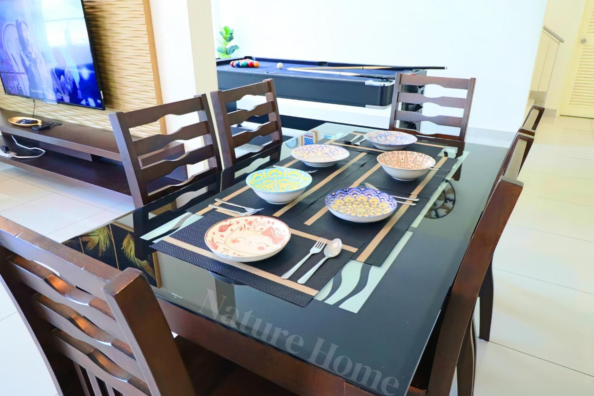 Nature Home 2 - Swiss Garden Resort Residences Beachfront Villa Kuantan Exterior photo