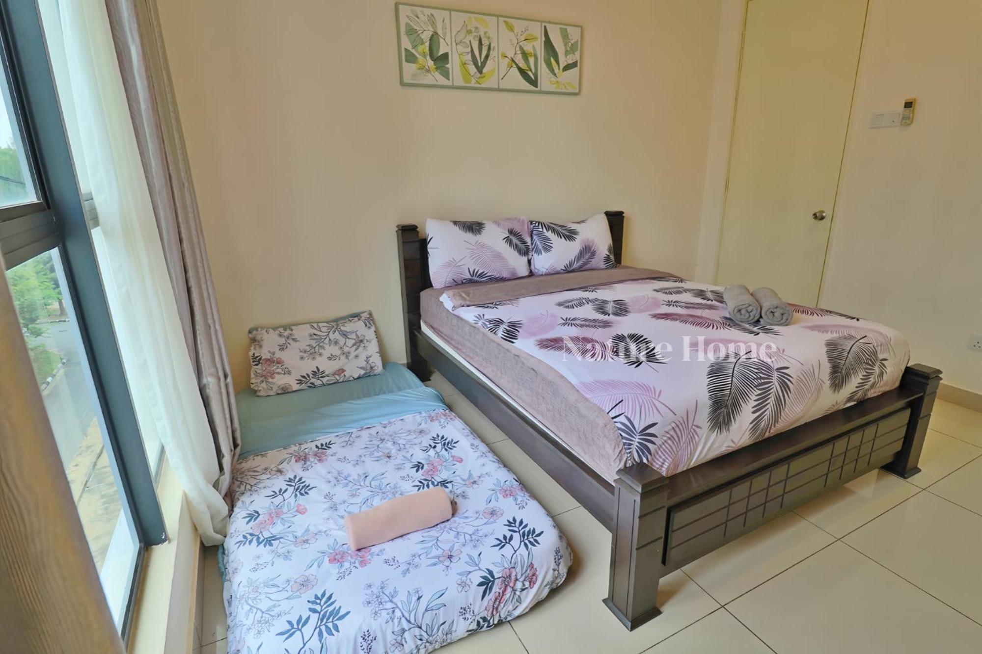 Nature Home 2 - Swiss Garden Resort Residences Beachfront Villa Kuantan Exterior photo