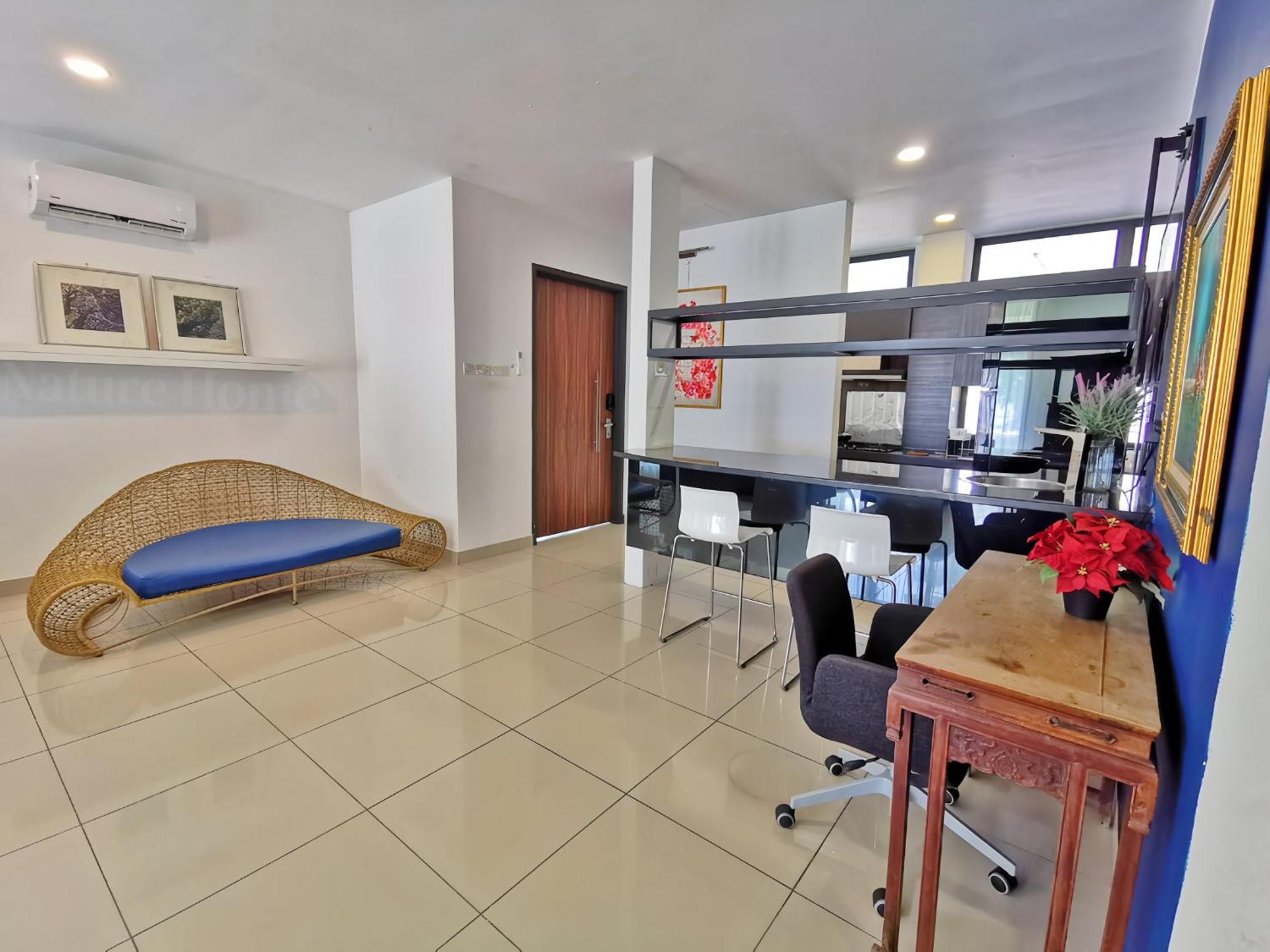 Nature Home 2 - Swiss Garden Resort Residences Beachfront Villa Kuantan Exterior photo