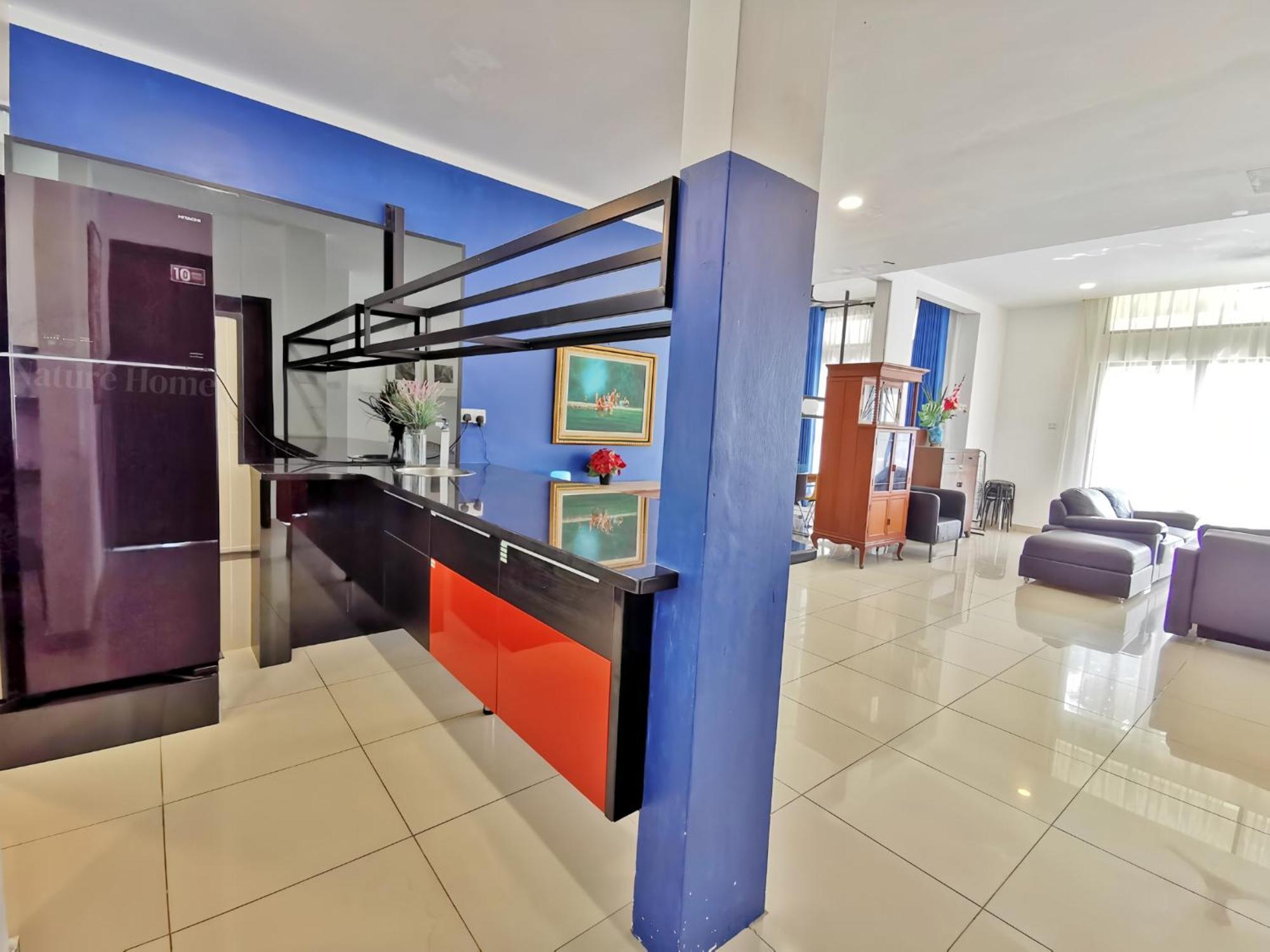 Nature Home 2 - Swiss Garden Resort Residences Beachfront Villa Kuantan Exterior photo