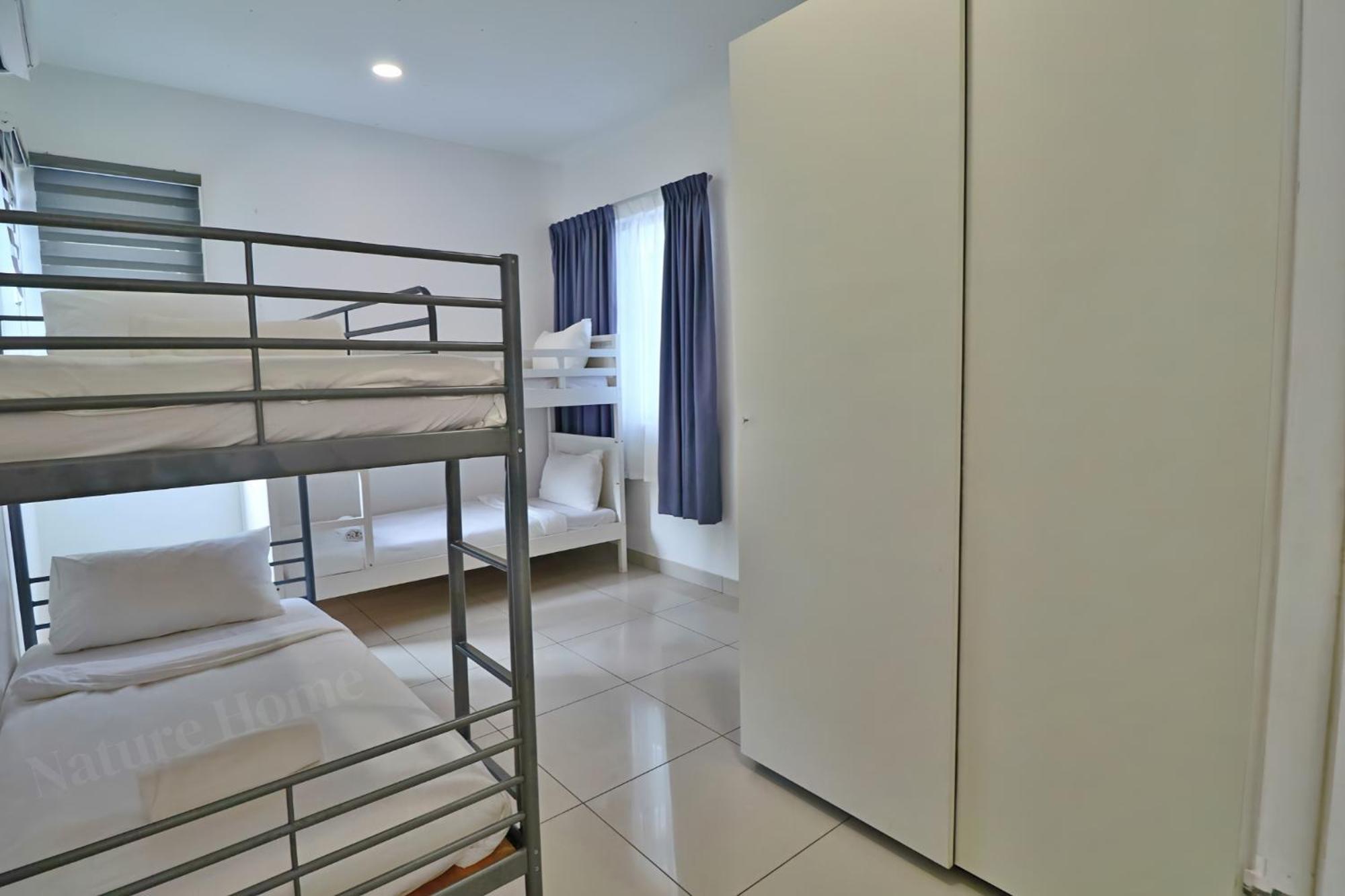 Nature Home 2 - Swiss Garden Resort Residences Beachfront Villa Kuantan Exterior photo