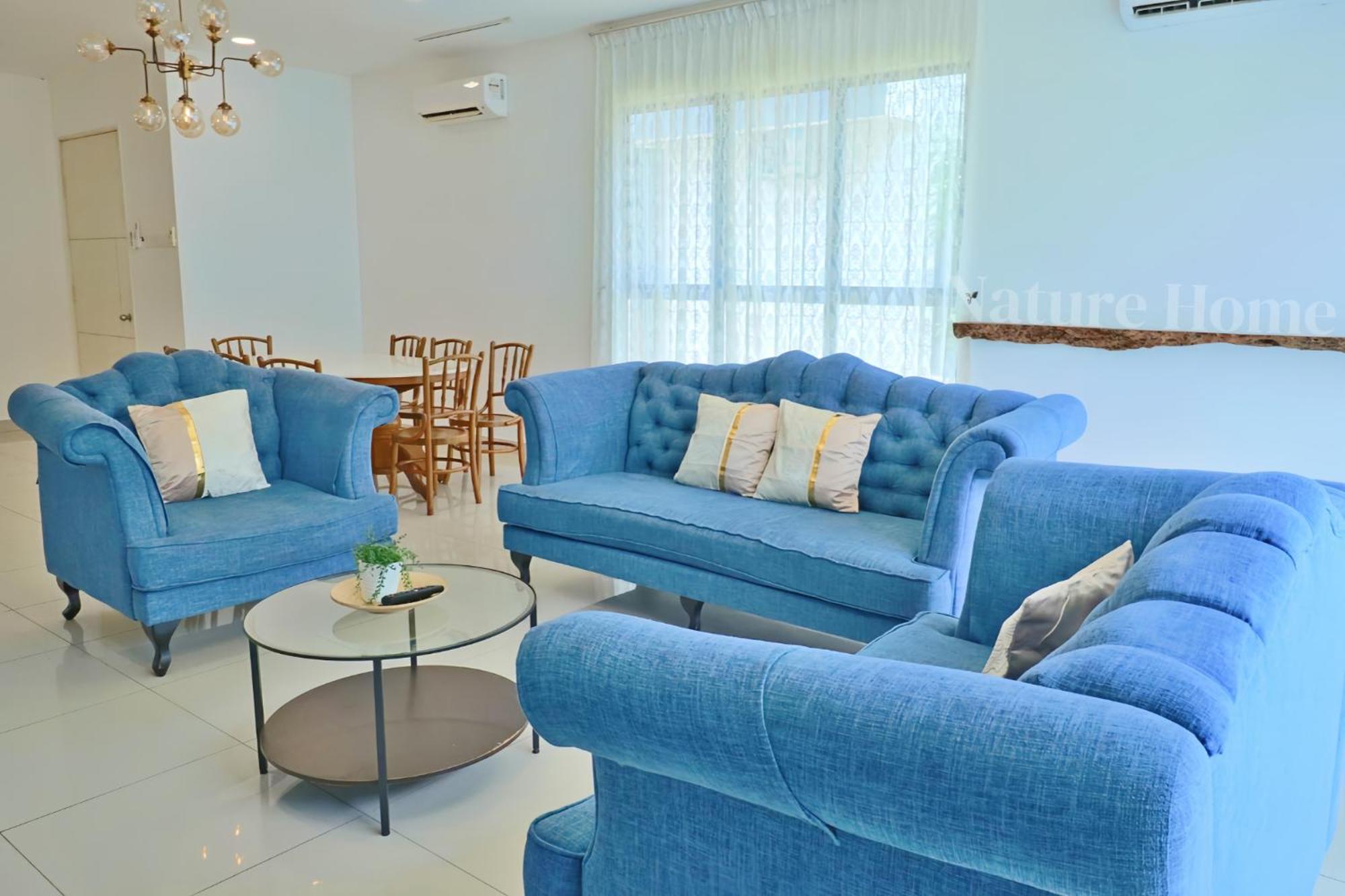 Nature Home 2 - Swiss Garden Resort Residences Beachfront Villa Kuantan Exterior photo