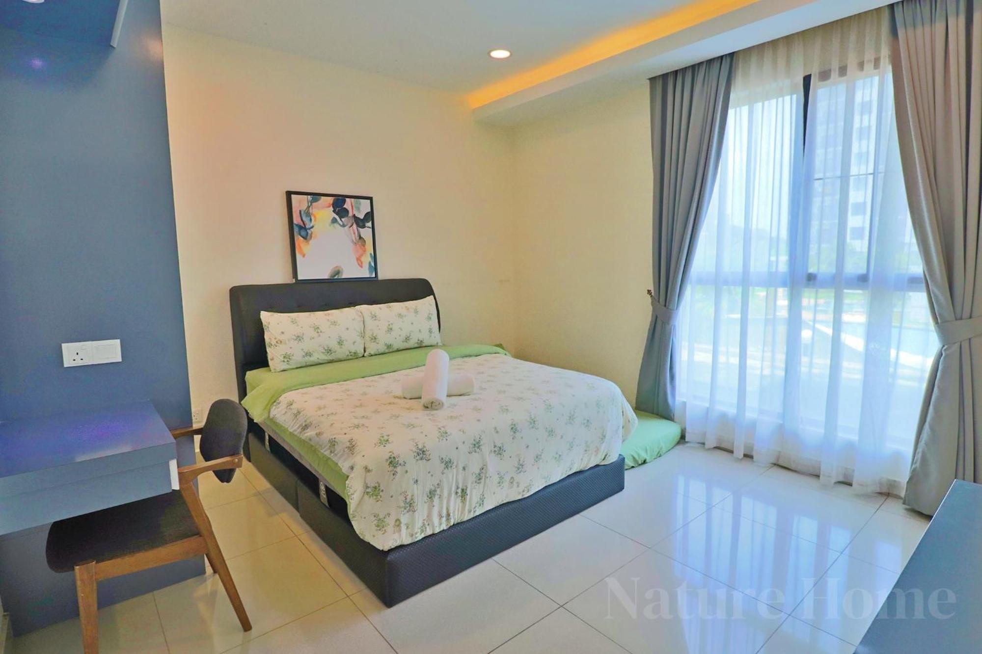 Nature Home 2 - Swiss Garden Resort Residences Beachfront Villa Kuantan Exterior photo