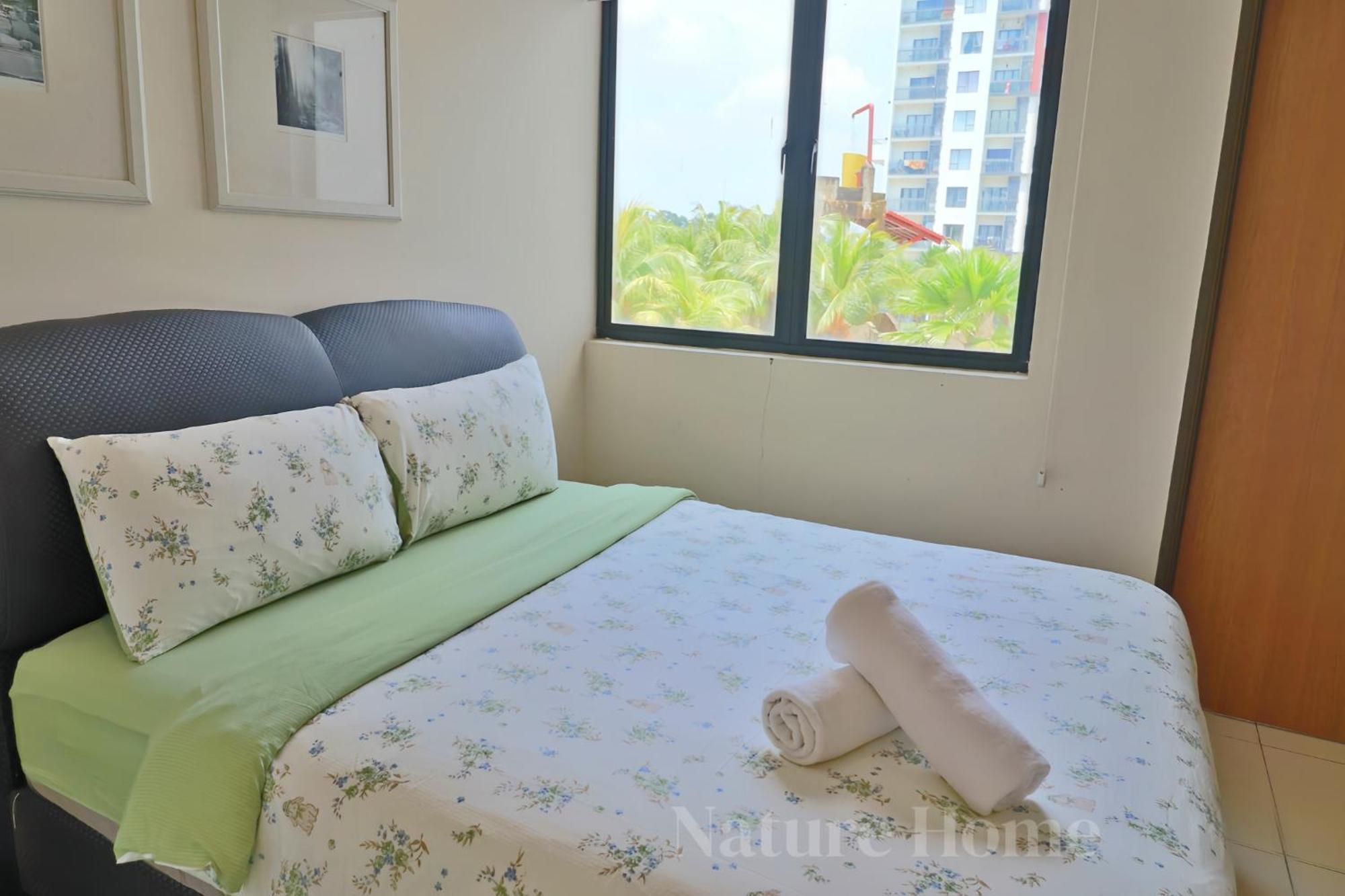 Nature Home 2 - Swiss Garden Resort Residences Beachfront Villa Kuantan Exterior photo