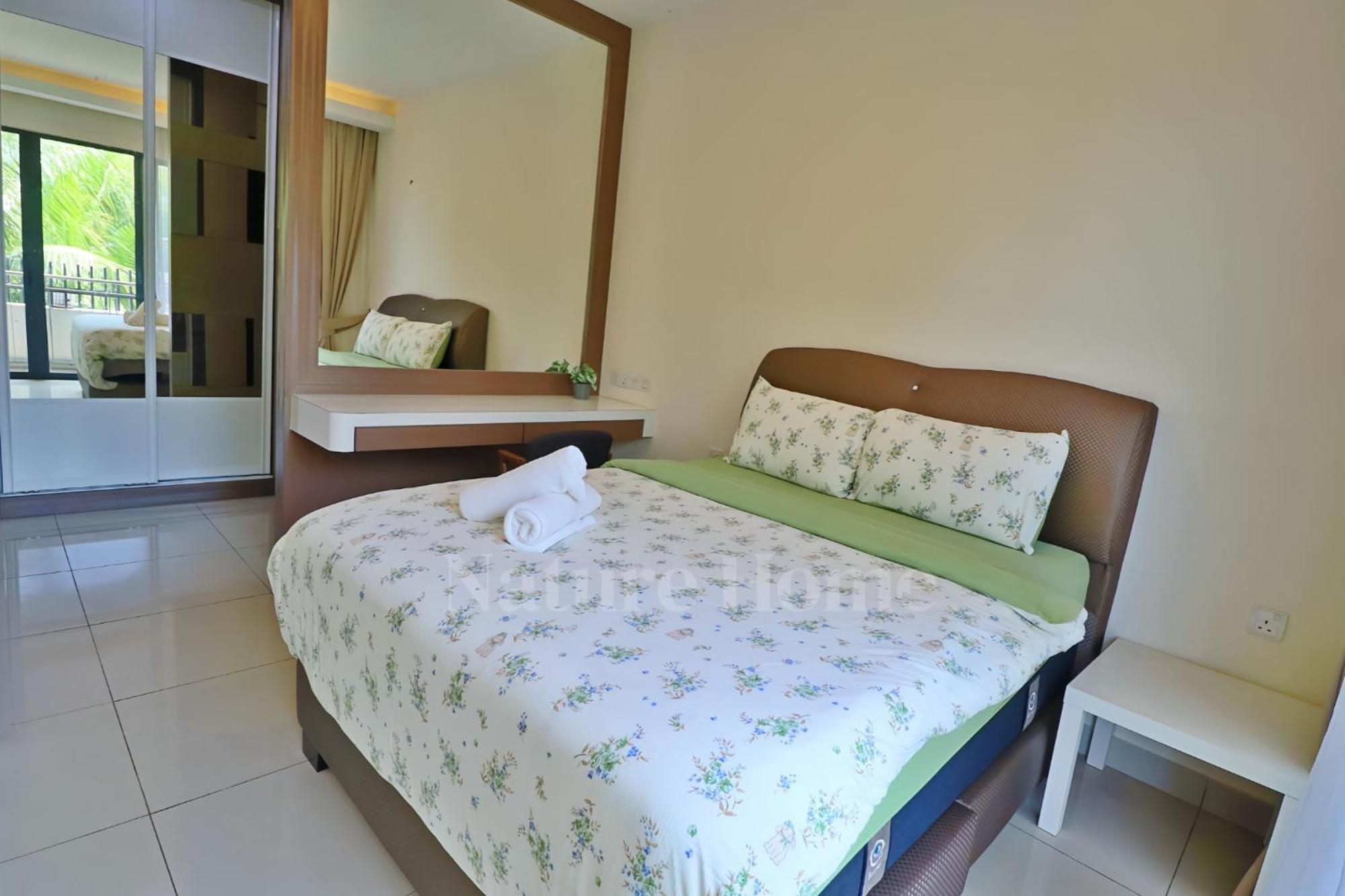 Nature Home 2 - Swiss Garden Resort Residences Beachfront Villa Kuantan Exterior photo