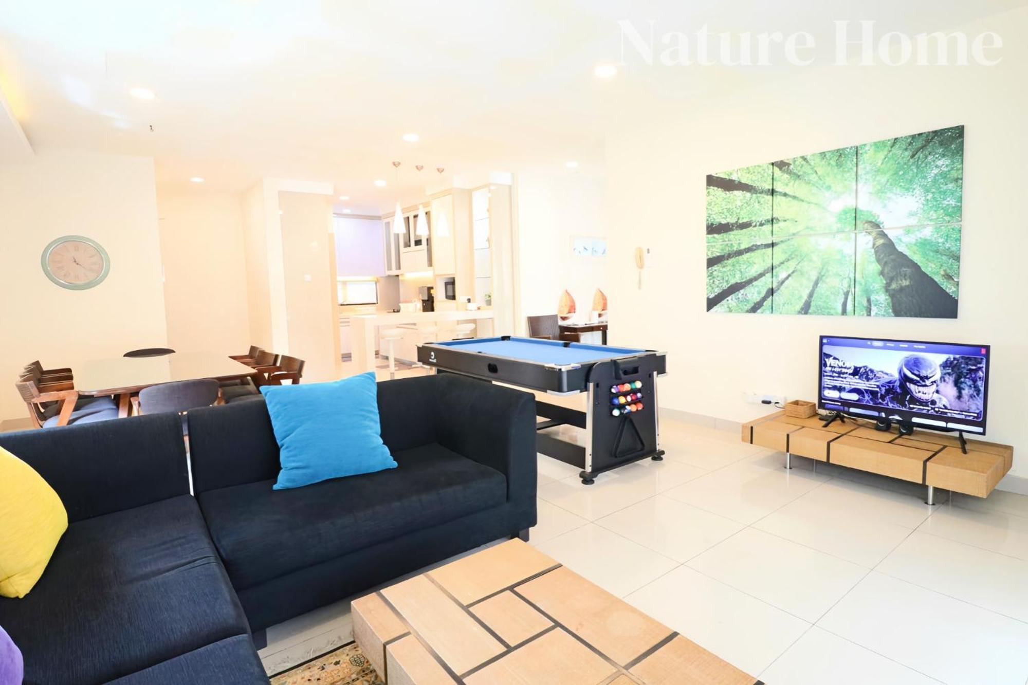 Nature Home 2 - Swiss Garden Resort Residences Beachfront Villa Kuantan Exterior photo
